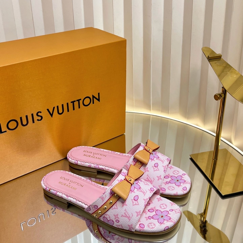 l0vis Vvtt0n slippers